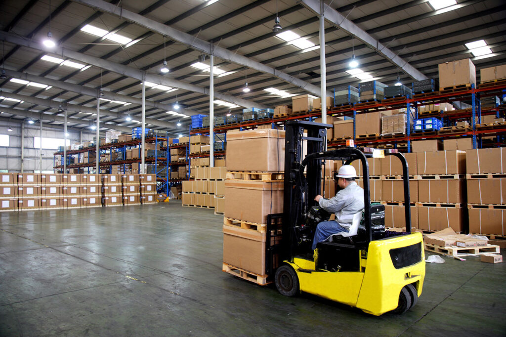 Warehousing